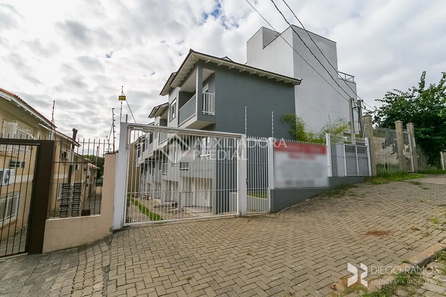 Foto 1 de Casa de Condomínio com 3 Quartos à venda, 115m² em Tristeza, Porto Alegre