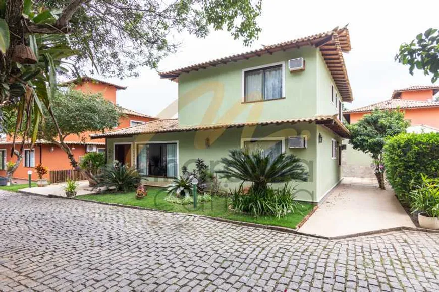 Foto 1 de Casa de Condomínio com 3 Quartos para alugar, 150m² em Manguinhos, Armação dos Búzios