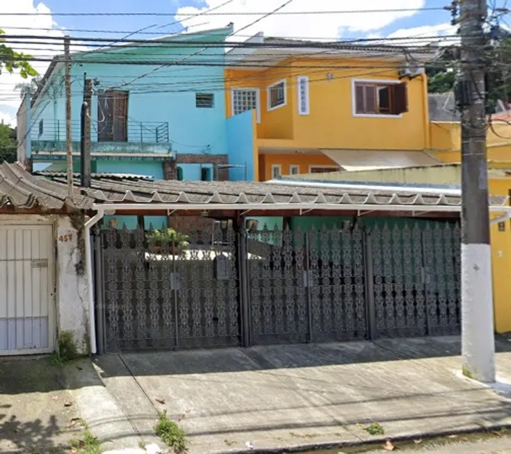 Foto 1 de Casa com 3 Quartos à venda, 225m² em Jardim Petrópolis, São Paulo