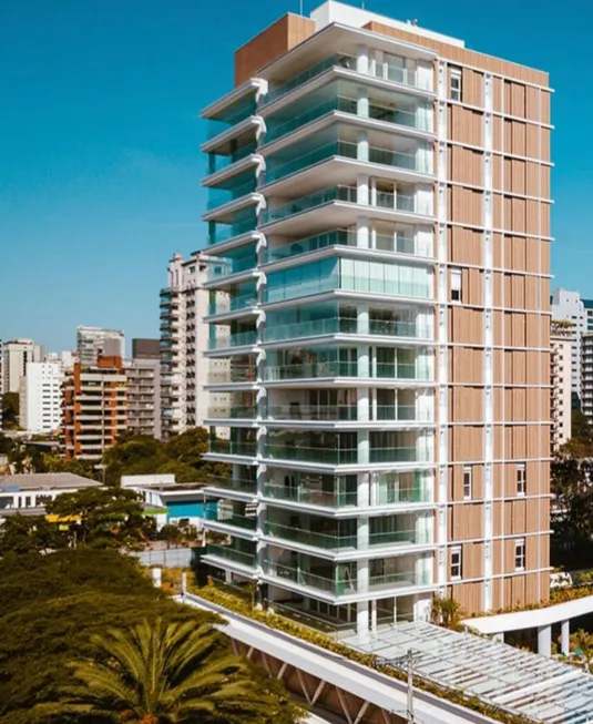 Foto 1 de Apartamento com 2 Quartos à venda, 186m² em Moema, São Paulo
