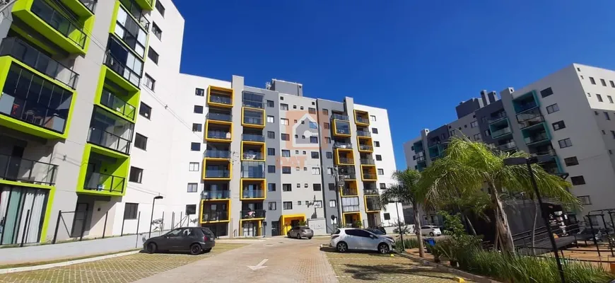 Foto 1 de Apartamento com 2 Quartos para alugar, 55m² em Contorno, Ponta Grossa