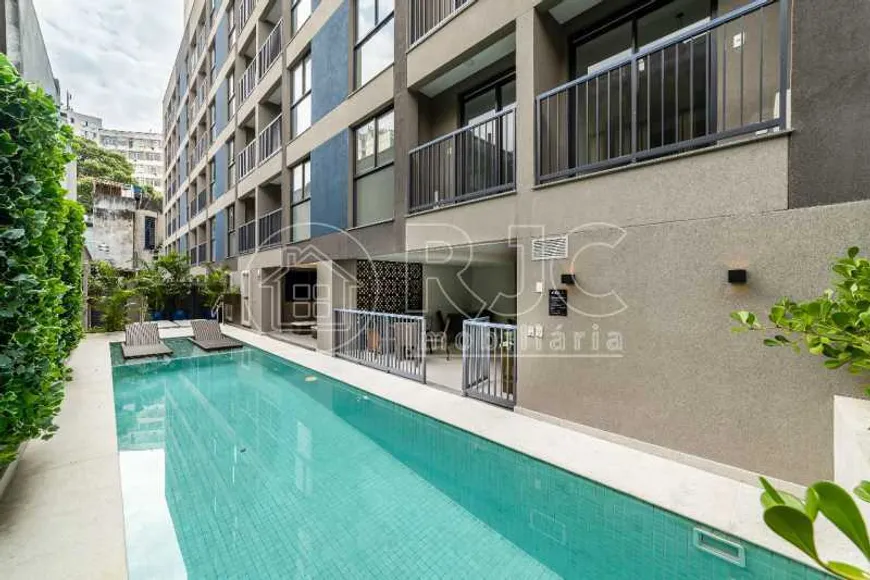 Foto 1 de Apartamento com 1 Quarto à venda, 48m² em Centro, Rio de Janeiro