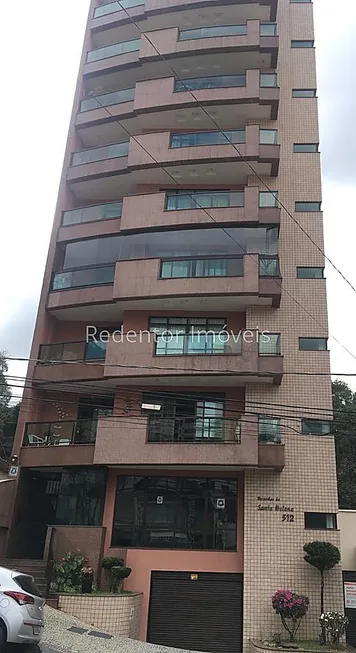 Foto 1 de Apartamento com 4 Quartos à venda, 205m² em Santa Helena, Juiz de Fora