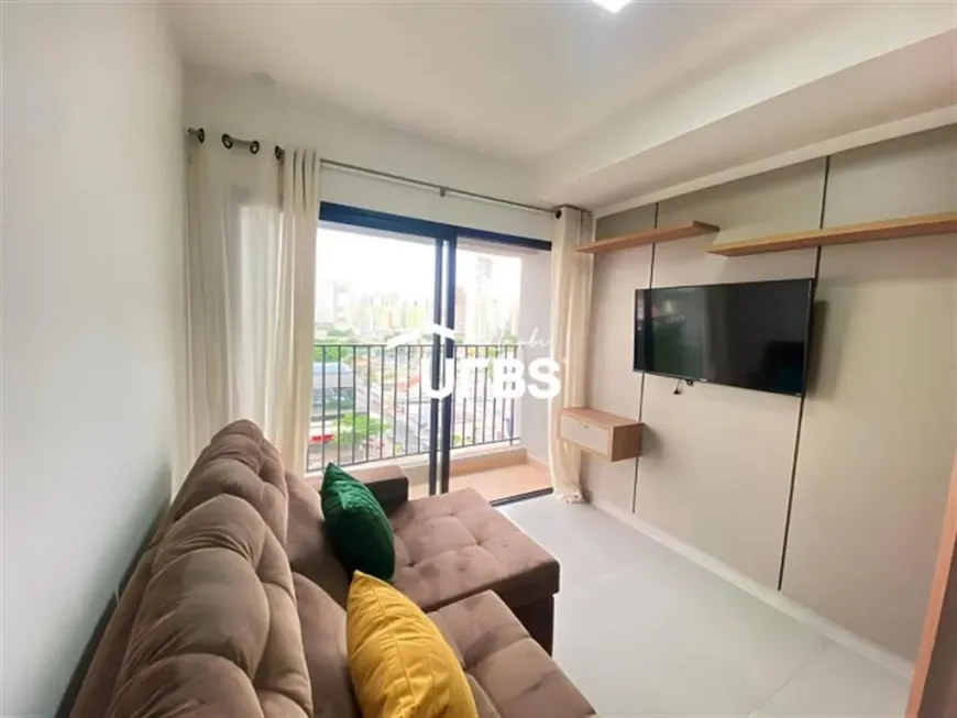 Foto 1 de Apartamento com 2 Quartos à venda, 61m² em Setor Bueno, Goiânia