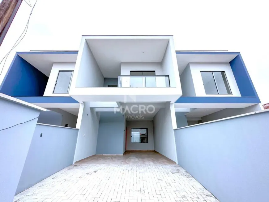 Foto 1 de Casa com 3 Quartos à venda, 120m² em Tifa Martins, Jaraguá do Sul