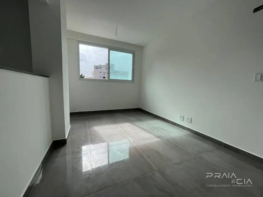 Foto 1 de Apartamento com 1 Quarto à venda, 43m² em Marapé, Santos