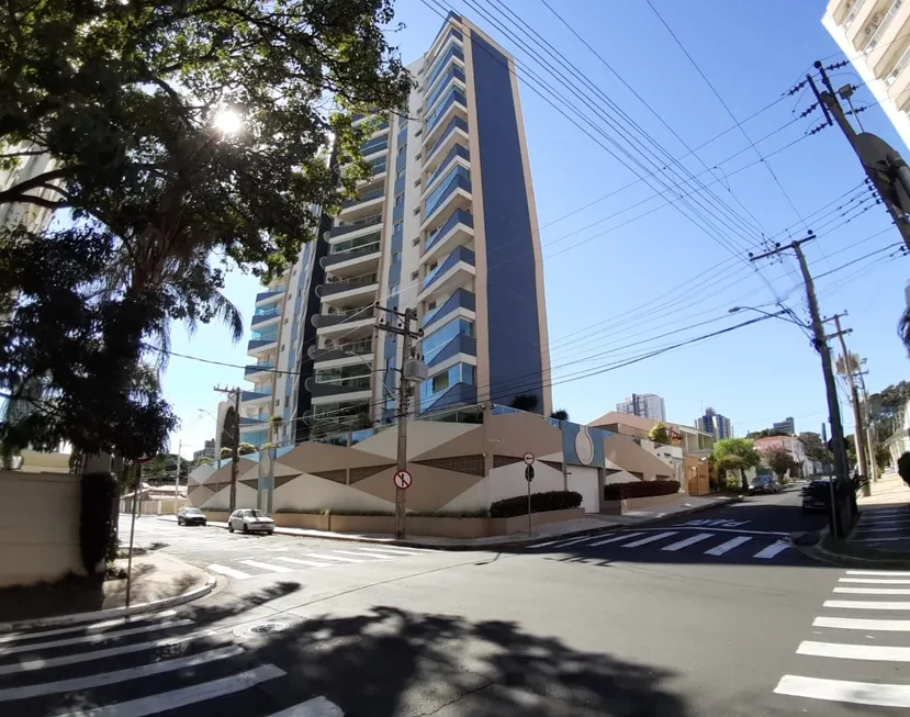 Foto 1 de Apartamento com 3 Quartos à venda, 137m² em Bairro Pau Preto, Indaiatuba