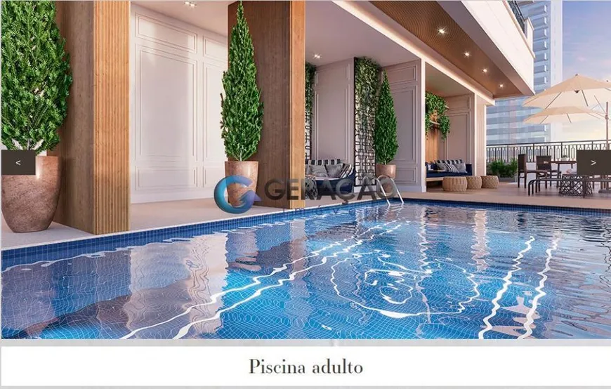 Foto 1 de Apartamento com 2 Quartos à venda, 75m² em Jardim Apolo I, São José dos Campos