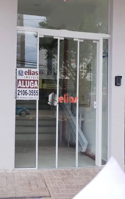 Foto 1 de Sala Comercial para alugar, 30m² em Vila Santa Tereza, Bauru