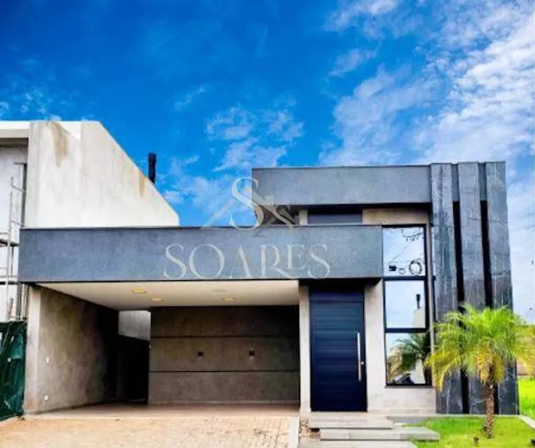 Foto 1 de Casa de Condomínio com 3 Quartos à venda, 145m² em Ideal, Londrina