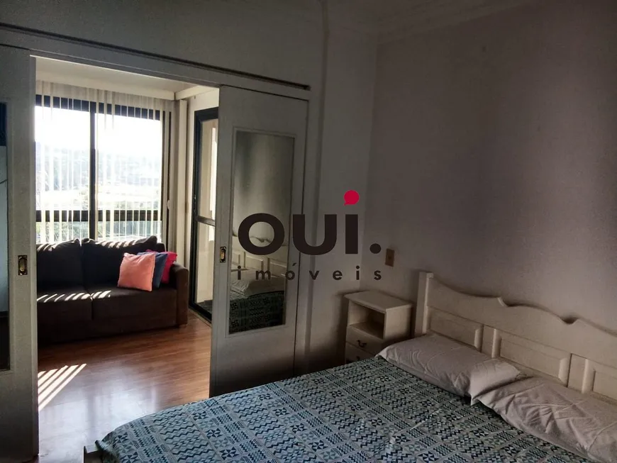 Foto 1 de Flat com 1 Quarto para alugar, 40m² em Jardim Paulistano, São Paulo