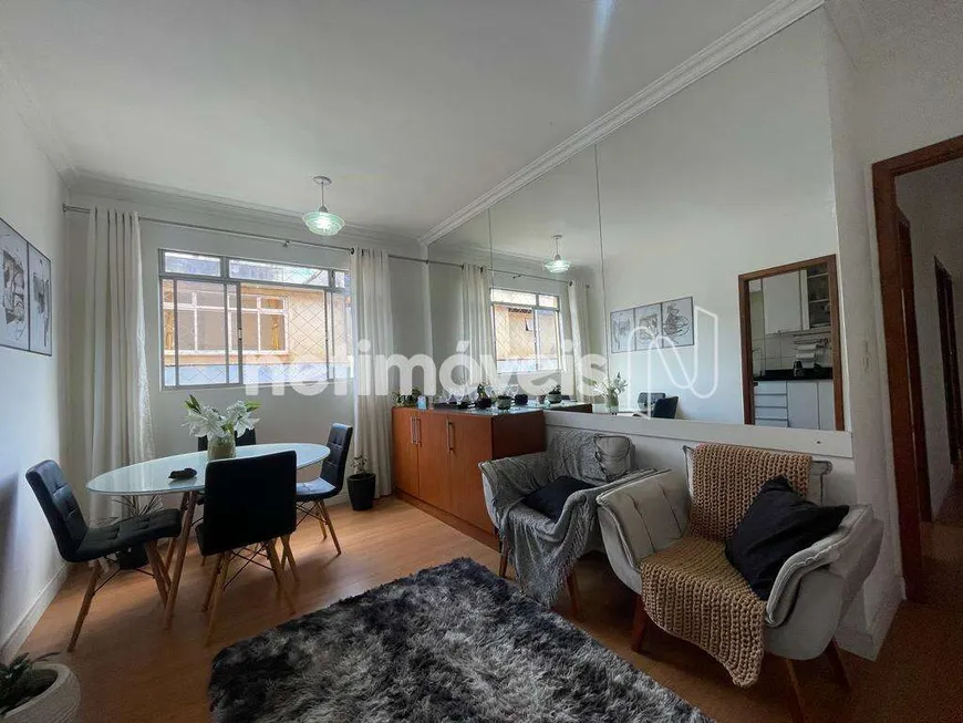 Foto 1 de Apartamento com 3 Quartos à venda, 56m² em Castelo, Belo Horizonte