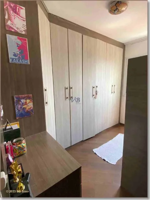 Foto 1 de Apartamento com 2 Quartos à venda, 64m² em Vila Pires, Santo André