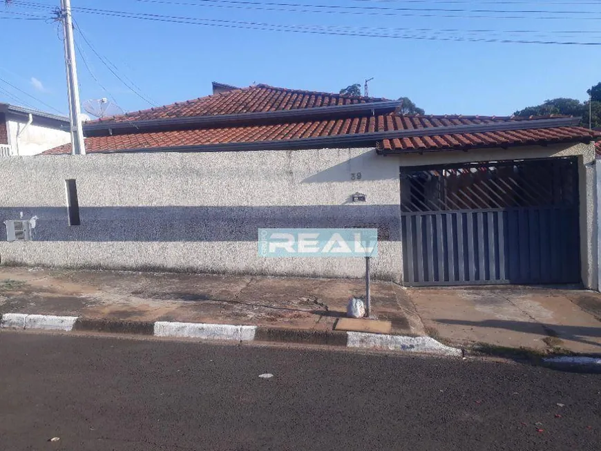 Foto 1 de Casa com 3 Quartos à venda, 201m² em Parque da Figueira, Paulínia