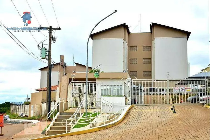 Foto 1 de Apartamento com 2 Quartos à venda, 46m² em Jardim Minda, Hortolândia