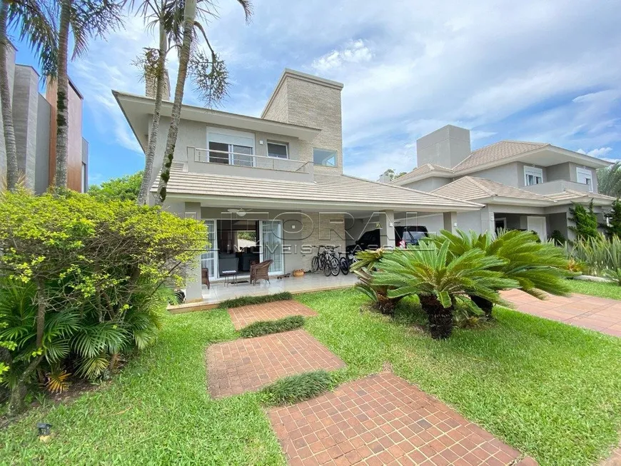 Foto 1 de Casa de Condomínio com 4 Quartos à venda, 229m² em Condominio Porto Coronado, Xangri-lá