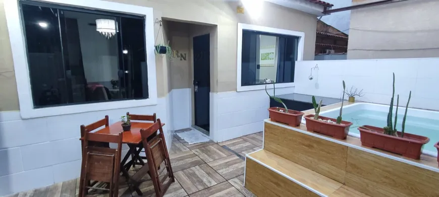 Foto 1 de Casa com 2 Quartos à venda, 120m² em Santo Agostinho, Volta Redonda