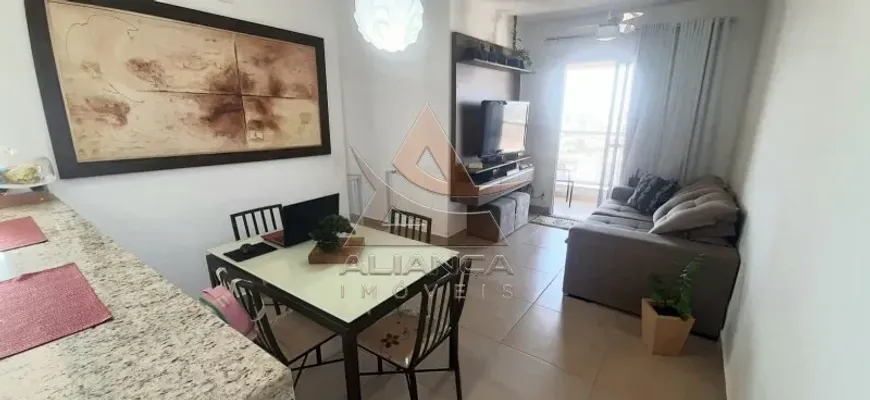 Foto 1 de Apartamento com 3 Quartos à venda, 72m² em Ribeirânia, Ribeirão Preto