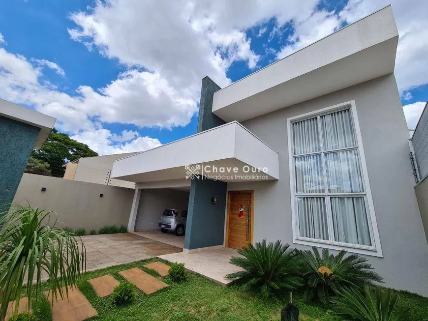 Foto 1 de Sobrado com 2 Quartos à venda, 195m² em Neva, Cascavel