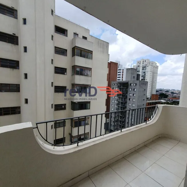 Foto 1 de Apartamento com 2 Quartos para alugar, 55m² em Vila Mascote, São Paulo