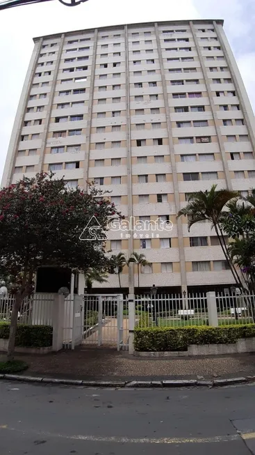 Foto 1 de Apartamento com 2 Quartos à venda, 76m² em Centro, Campinas