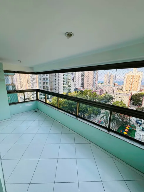Foto 1 de Apartamento com 2 Quartos à venda, 85m² em Itapuã, Vila Velha