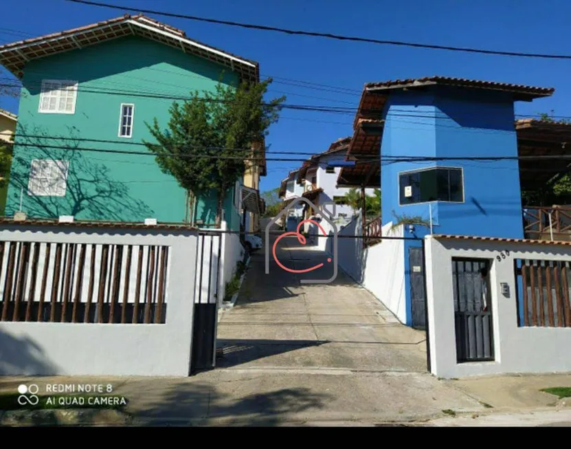 Foto 1 de Casa com 3 Quartos à venda, 127m² em Mar Do Norte, Rio das Ostras