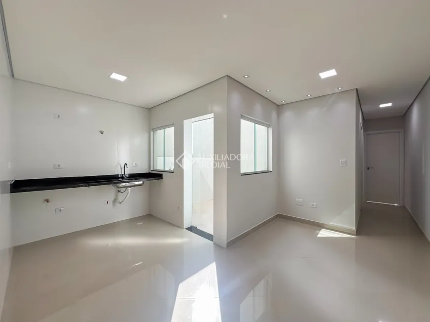 Foto 1 de Apartamento com 2 Quartos à venda, 50m² em Parque Novo Oratorio, Santo André