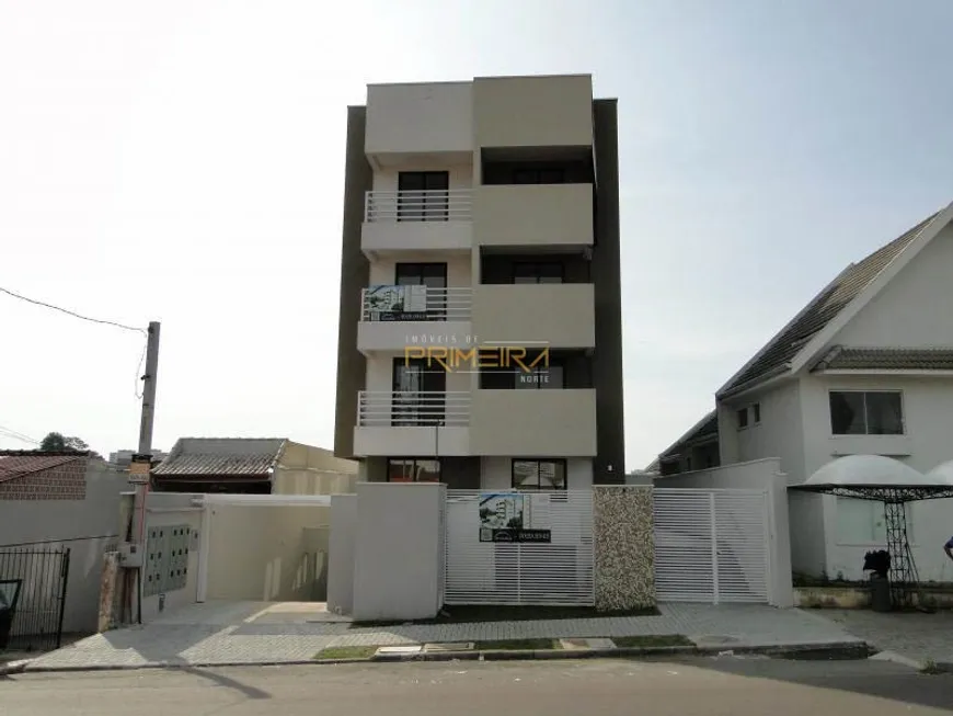 Foto 1 de Apartamento com 2 Quartos à venda, 53m² em Novo Mundo, Curitiba
