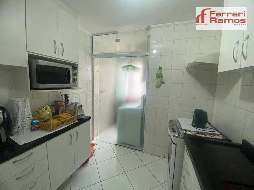 Foto 1 de Apartamento com 2 Quartos à venda, 55m² em Gopouva, Guarulhos