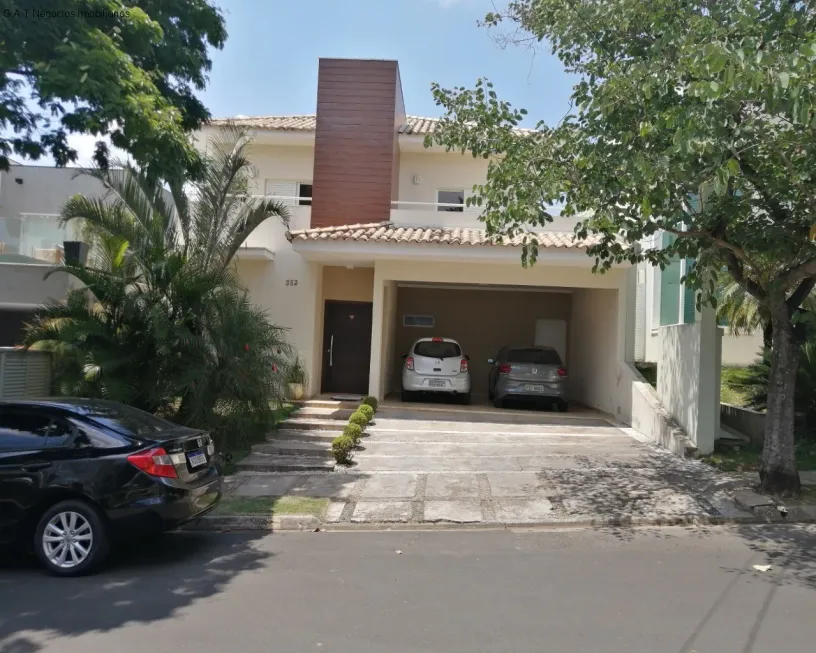 Foto 1 de Casa de Condomínio com 3 Quartos à venda, 223m² em Jardim Residencial Mont Blanc, Sorocaba