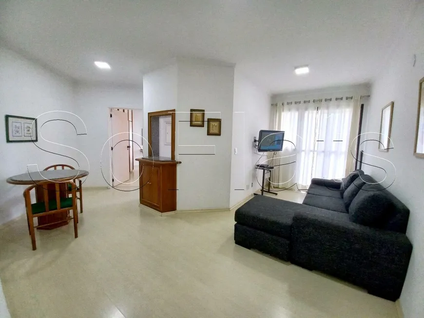 Foto 1 de Apartamento com 1 Quarto à venda, 52m² em Móoca, São Paulo