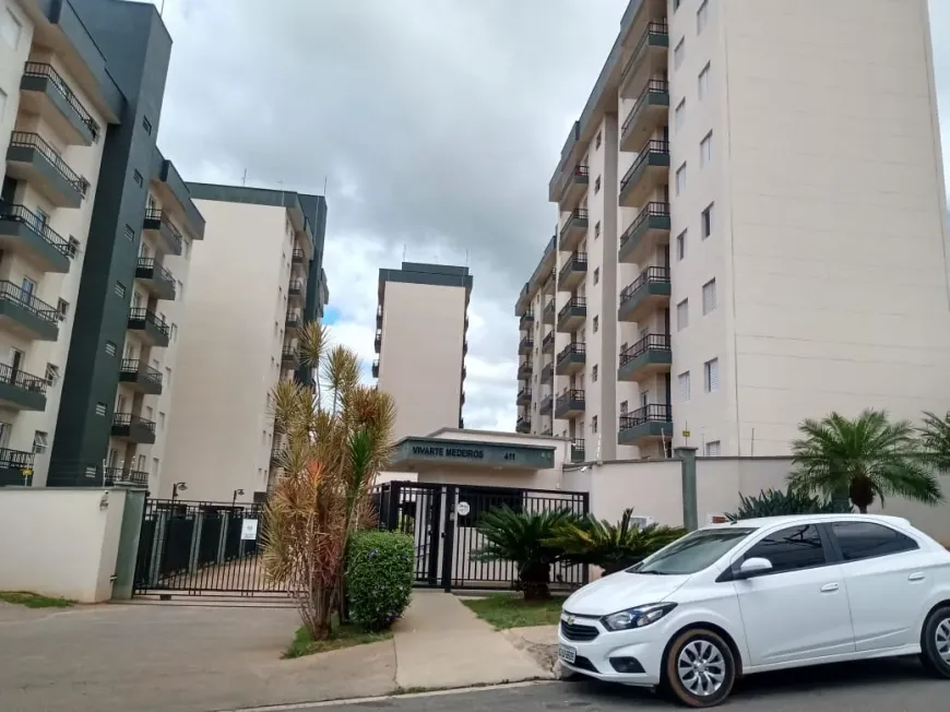 Foto 1 de Apartamento com 2 Quartos à venda, 54m² em Chacara Segre, Jundiaí