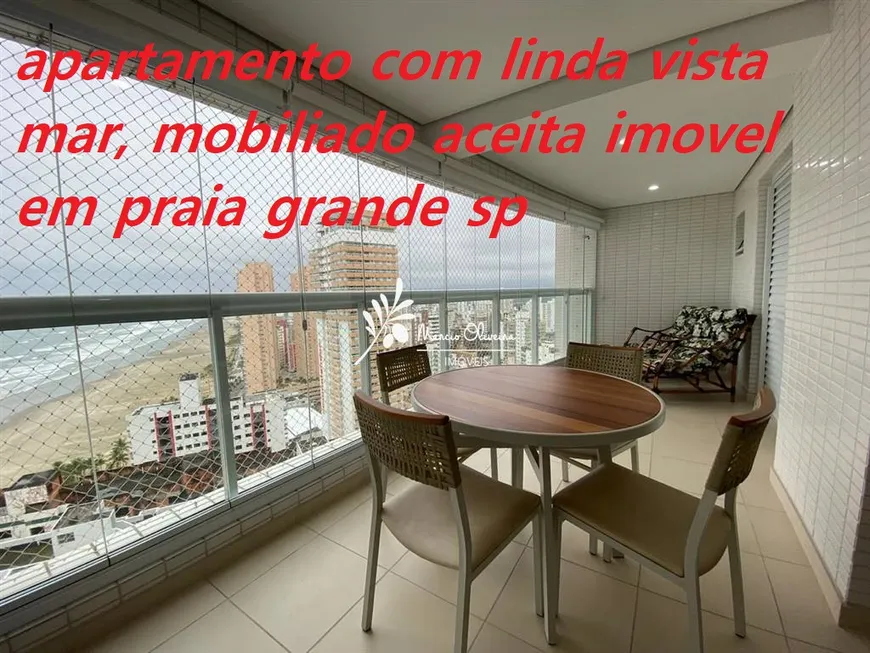 Foto 1 de Apartamento com 2 Quartos à venda, 80m² em Boqueirão, Praia Grande