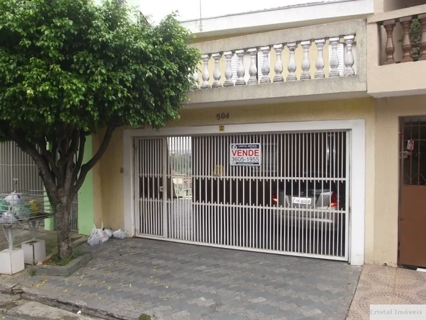 Foto 1 de Sobrado com 3 Quartos à venda, 140m² em Veloso, Osasco