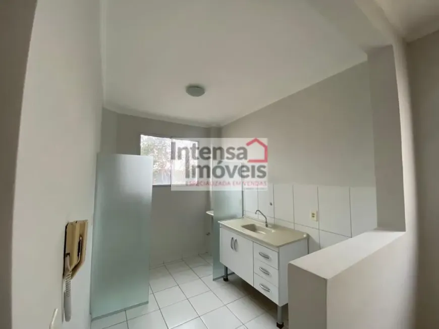 Foto 1 de Apartamento com 2 Quartos à venda, 46m² em Residencial Sitio Santo Antonio, Taubaté