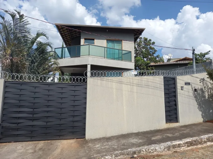 Foto 1 de Casa com 3 Quartos à venda, 333m² em Vale Verde Ville II, Lagoa Santa