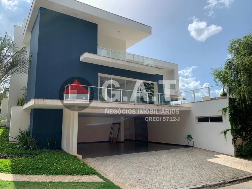 Foto 1 de Casa de Condomínio com 3 Quartos para alugar, 418m² em Vossoroca, Votorantim