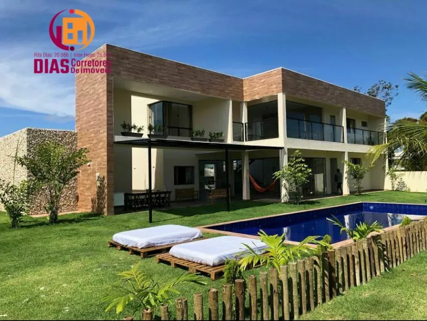 Foto 1 de Casa com 5 Quartos à venda, 740m² em Bela Vista, Camaçari