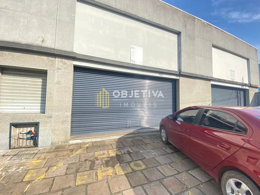 Foto 1 de Ponto Comercial para alugar, 140m² em Rio Branco, Novo Hamburgo