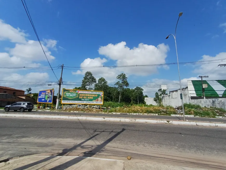 Foto 1 de Lote/Terreno com 1 Quarto à venda, 4500m² em Quarenta Horas Coqueiro, Ananindeua