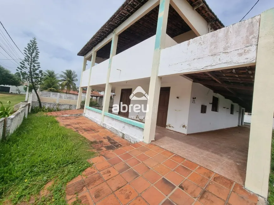 Foto 1 de Casa com 6 Quartos à venda, 509m² em Praia de Genipabu, Extremoz