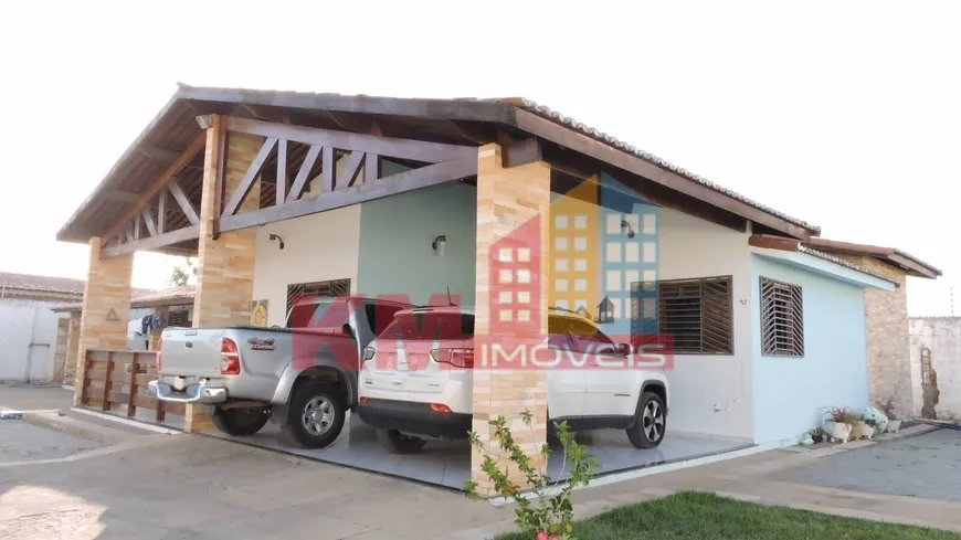 Foto 1 de Casa com 3 Quartos à venda, 936m² em Presidente Costa e Silva, Mossoró