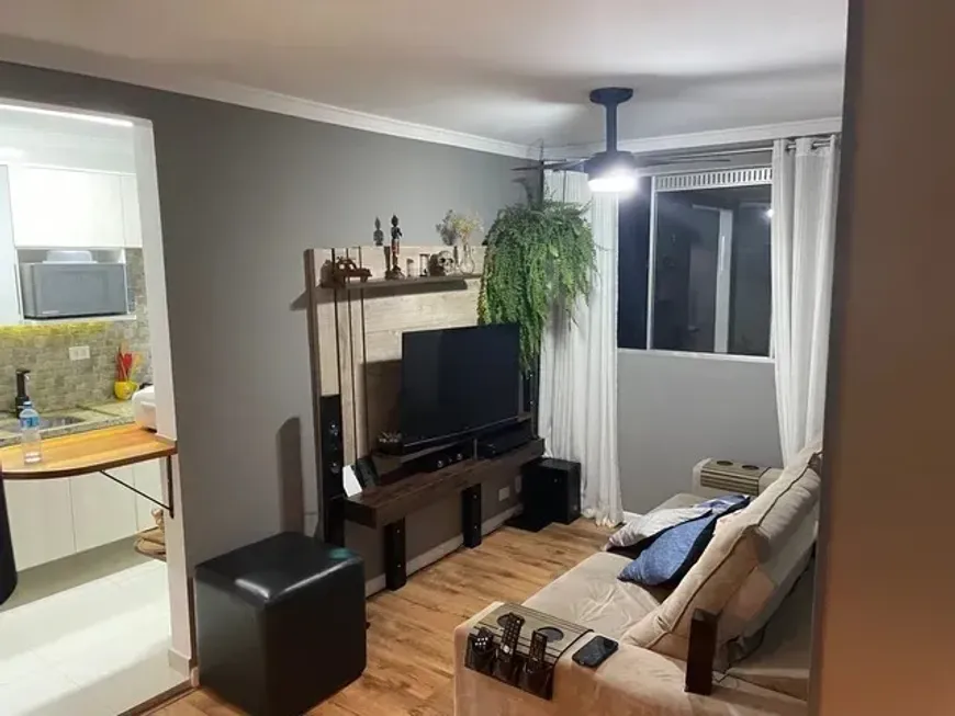 Foto 1 de Apartamento com 2 Quartos à venda, 55m² em Vila Sao Silvestre, São Paulo