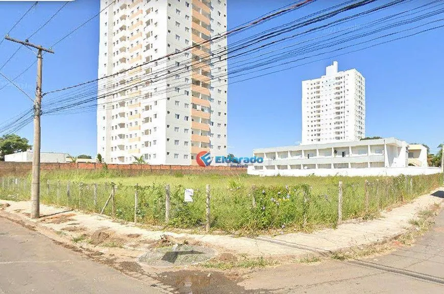 Foto 1 de Lote/Terreno à venda, 1961m² em Chácara Antonieta, Limeira