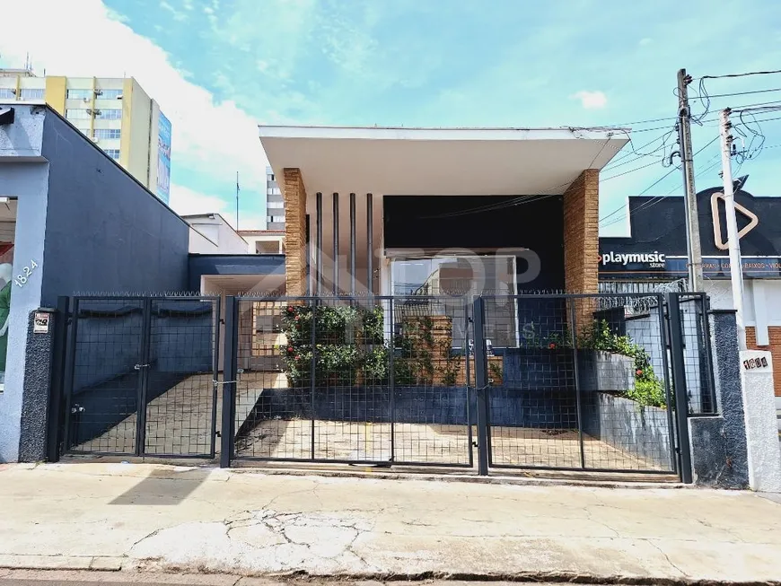 Foto 1 de Casa com 3 Quartos à venda, 127m² em Centro, São Carlos