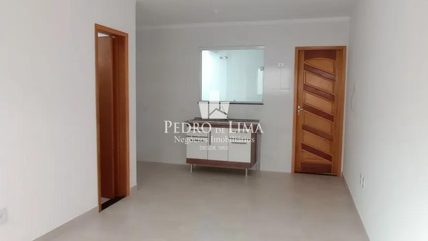 Foto 1 de Sobrado com 2 Quartos à venda, 64m² em Vila São Geraldo, São Paulo