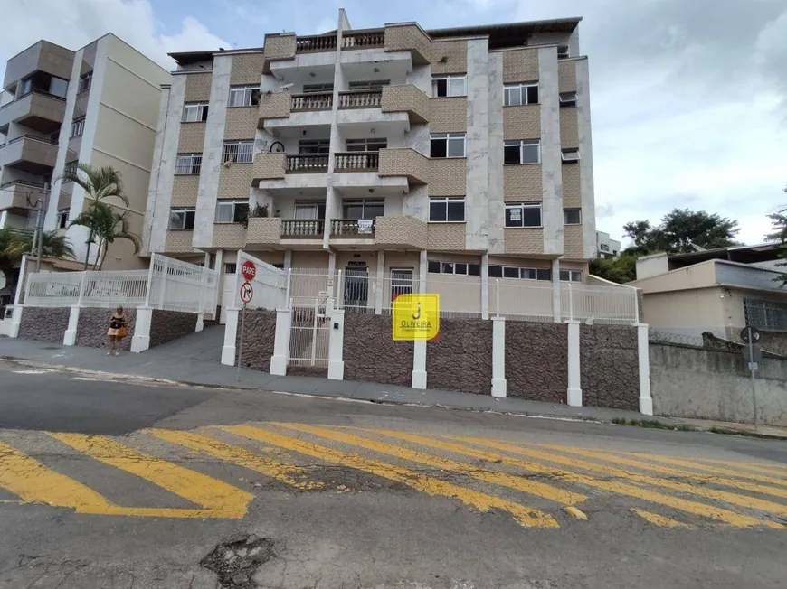 Foto 1 de Apartamento com 2 Quartos à venda, 89m² em Santa Catarina, Juiz de Fora