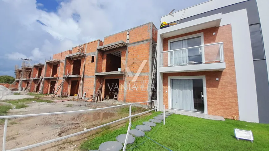 Foto 1 de Casa de Condomínio com 3 Quartos à venda, 127m² em , Salinópolis