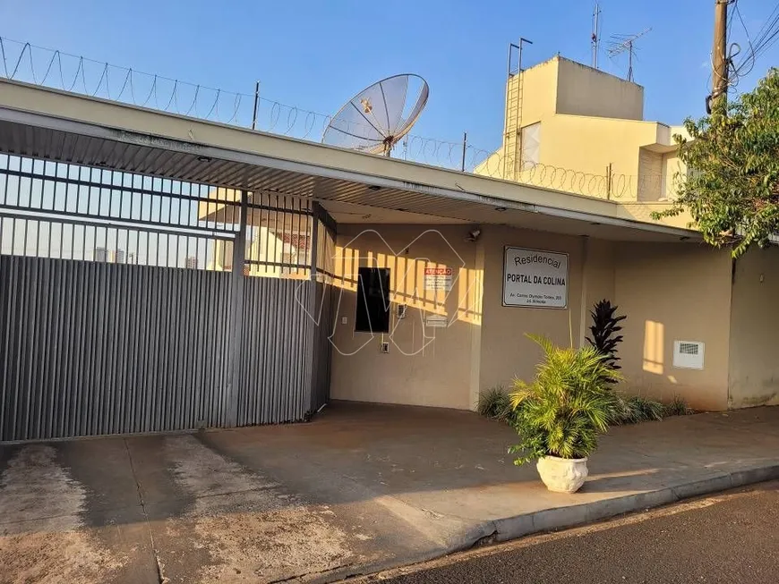 Foto 1 de Casa de Condomínio com 2 Quartos para venda ou aluguel, 61m² em Jardim Nova Época, Araraquara